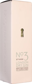 Product: No.3 London Dry Gin