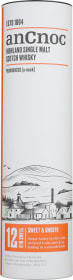 Product: An Cnoc 12 years Single Malt