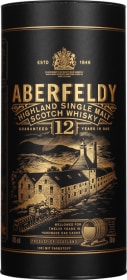 Product: Aberfeldy 12 years Single Malt