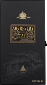 Product: Aberfeldy 21 years Single Malt