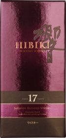 Product: Hibiki 17 years
