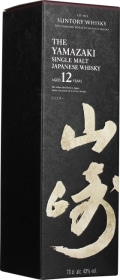 Product: Yamazaki 12 years Single Malt