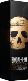 Product: Smokehead Single Malt
