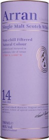 Product: Arran 14 years Single Malt
