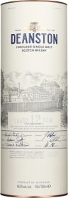 Product: Deanston 12 years Single Malt