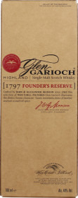 Product: Glen Garioch Founders Reserve