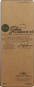 Product: Glen Garioch 12 years Single Malt