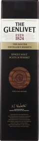 Product: The Glenlivet Master Distillers Reserve