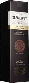 Product: The Glenlivet Master Distillers Reserve