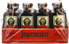 Product: Jägermeister miniaturen