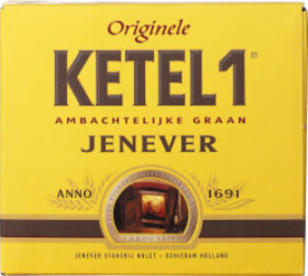 Product: Ketel 1 Jonge Jenever miniaturen