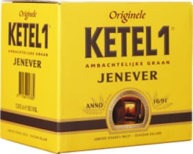 Product: Ketel 1 Jonge Jenever miniaturen