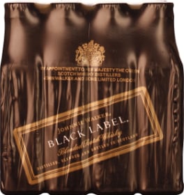 Product: Johnnie Walker Black Label miniaturen