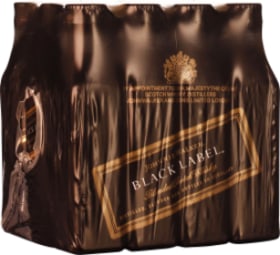 Product: Johnnie Walker Black Label miniaturen