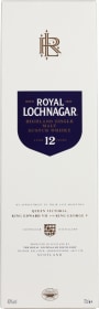 Product: Royal Lochnagar 12 years