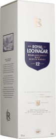 Product: Royal Lochnagar 12 years