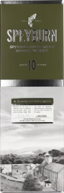 Product: Speyburn 10 years Single Malt