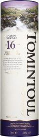 Product: Tomintoul 16 years Single Malt