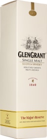 Product: Glen Grant The Majors Reserve