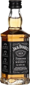 Product: Jack Daniels miniaturen