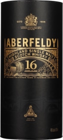 Product: Aberfeldy 16 years Single Malt