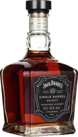 Product: Jack Daniels Single Barrel