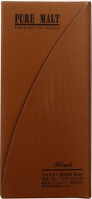 Product: Nikka Pure Malt Black