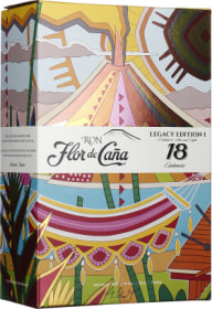 Product: Flor de Cana 18 years