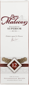 Product: Malecon 12 years