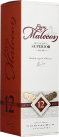 Product: Malecon 12 years