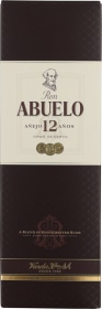 Product: Abuelo 7 anos Anejo Rum