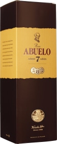 Product: Abuelo 7 anos Anejo Rum