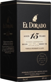 Product: El Dorado 15 years