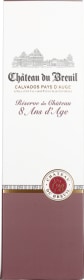 Product: Chateau du Breuil 8ans Calvados