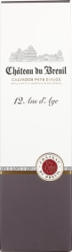 Product: Chateau du Breuil 12ans Calvados