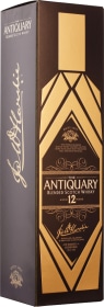 Product: Antiquary 12 years