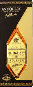 Product: Antiquary 21 years