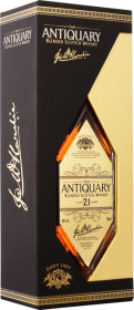 Product: Antiquary 21 years
