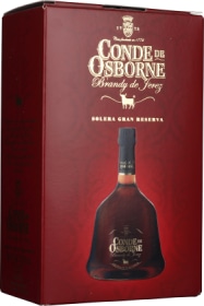 Product: Osborne Brandy Conde de Osborne