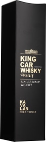 Product: Kavalan King Car Whisky