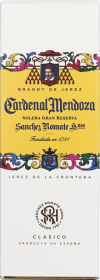 Product: Cardenal Mendoza Brandy