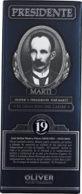 Product: Presidente Marti 19 years Solera