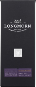 Product: Longmorn The Distiller's Choice