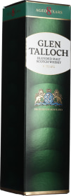 Product: Glen Talloch 8 years Blended Malt