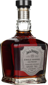 Product: Jack Daniels Single Barrel 100 proof