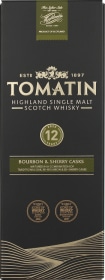 Product: Tomatin 12 years Single Malt