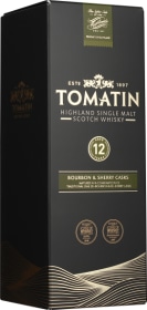 Product: Tomatin 12 years Single Malt