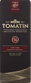 Product: Tomatin 14 years Port Wood Finish