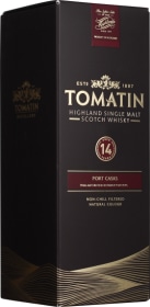 Product: Tomatin 14 years Port Wood Finish