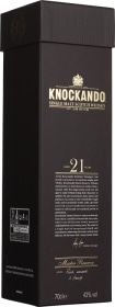 Product: Knockando 21 years Master Reserve Single Malt